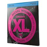 D'Addario ダダリオ ベース弦 ニッケル Long Scale .045-.100 EXL170 【国内正規品】