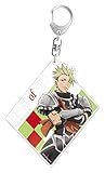Fate/Apocrypha 赤のライダー デカアクリルキーホルダー