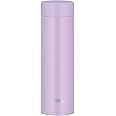 【せんとパッキン一体型・食洗機対応】サーモス 水筒 真空断熱ケータイマグ480ml ラベンダー 隅々まで簡単に洗える 全てのパーツ食洗機OK 軽量コンパクト JOQ-480 LV