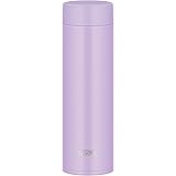 【せんとパッキン一体型・食洗機対応】サーモス 水筒 真空断熱ケータイマグ480ml ラベンダー 隅々まで簡単に洗える 全てのパーツ食洗機OK 軽量コンパクト JOQ-480 LV