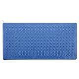 (Blue) - Large Rubber Safety Mat