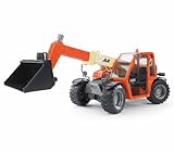 bruder (ブルーダー) JLG 2505 テレハンドラーUX5200 BR02140