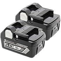 HITACHI 18V バッテリー　(限定色)？ HITACHI 18V バッテリー (限定色)？
