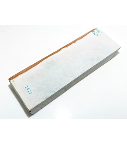 Amazon.co.jp: 天然砥石 正本山 山城銘砥右京区梅ケ畑奥殿蓮華巣板 #37