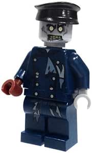 Amazon Zombie Driver Lego Monster Fighters Vampire Hearse Figure ブロック おもちゃ