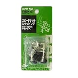 スピードナット&タッピング REV1745 タッピング:5×16mm