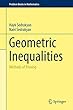 Geometric Inequalities: Methods of Proving (Problem Books in Mathematics)