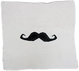 Estella Alpaca Baby Blanket, Mustache by Estella [並行輸入品]