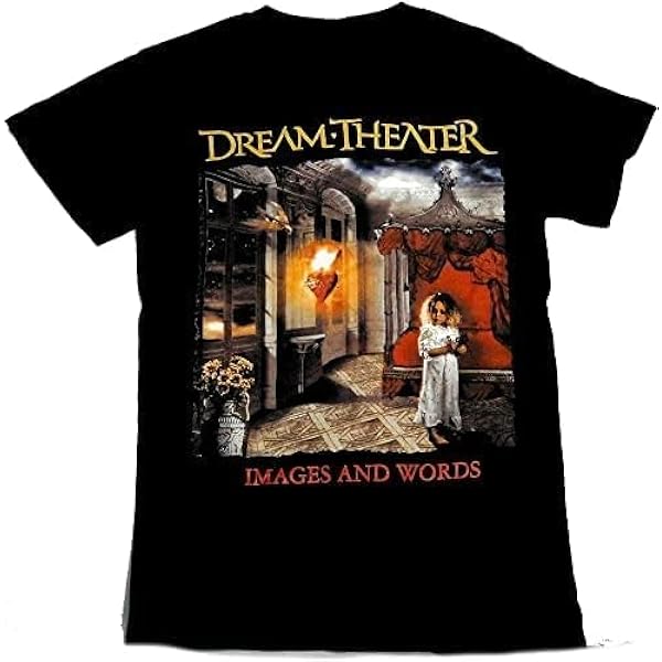 DREAM THEATER Tシャツ EST 1985 Lサイズ DREAM THEATER Tシャツ EST 1985 Lサイズ vintage-1994-dream