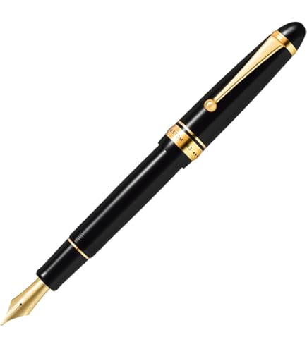 Amazon | MONTBLANC 【モンブラン】 万年筆 P146bk (B) 太字 マイ