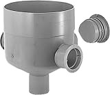 下水道関連製品＞公共マス＞KM-350型　KMC-DR90WY　KMCDR90WY150P125-350　Mコード：43544　前澤化成工業