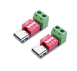 YMS PARTS 【2個入】USB-C PDトリガーモジュール 昇圧対応 ディップスイッチ式 (2)