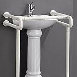 バリアフリー手すり便器障害者用洗面器トイレノンスリップ便器ハンドレール