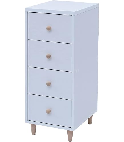 Amazon｜IKEA/イケア MICKE：引き出しユニット キャスター付き35