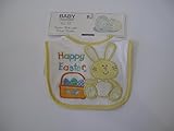 Baby Essential Feeder Bib with Wrist Rattle by AD Sutton
