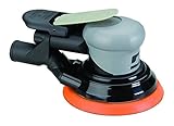 Dynabrade 69024 Dynorbital Silver Supreme Central Vacuum Random Orbital Sander, 5-Inch [並行輸入品]