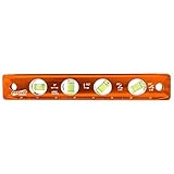 Swanson TL043M 9-Inch Savage Magnetic Torpedo Level [並行輸入品]