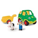 WOW Jessie Farm Jeep [並行輸入品]