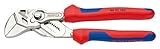 KNIPEX 86 05 180 SBA Pliers Wrench Comfort Grip [並行輸入品]