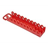 Ernst Manufacturing 5310-Red 10-Tool Screwdriver Gripper [並行輸入品]
