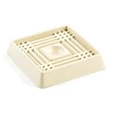 Shepherd Hardware 9166 2インチSmooth Rubber家具カップ、4 -パックサイズ2インチ、モデル: 9166、ホーム&ツール