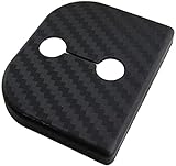 BRIGHTZ エブリイワゴン DA64W カーボン調ドアストライカーカバー 1PC 【 STRIKER－005－1PC 】 DA64 DA A64 64 エブリイ バン エブリィワゴン エブリィ エブリーワゴン エブリー