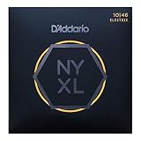 D'Addario ダダリオ エレキギター弦 NYXL Regular Light .010-.046 NYXL1046 【国内正規品】