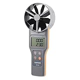 カスタム (CUSTOM) デジタル風速・風量計 ベーン式 WS-05