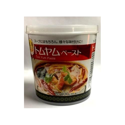 アライド タイシェフ トムヤムペースト