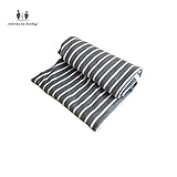 Miracle Baby（ミラクル ベビー）2重ジャージー ブランケット　厚みアップ　コットン100% 多機能　2 Layer 100% cotton Jersey Air Conditioning 