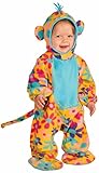 ファンキーモンキーベイビー衣装 Funky Monkey Baby Costume