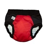 Super Undies! Bedwetting Pants, The Web Slinger (Red), Small by Super Undies