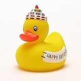 Rubber Duck Birthday by Duckshop