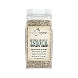 インディカ玄米500グラム (Mr Organic) - Mr Organic Indica Brown Rice 500g