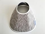 bebe couture(ベベクチュールベビー用品専門店)日本製ベビースタイ刺繍柄・リバーシブル