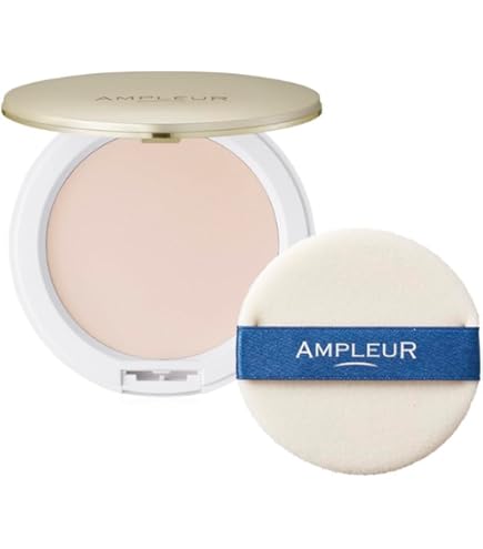 Amazon | 【限定発売 】【アンプルール フェイスパウダー クール 10g