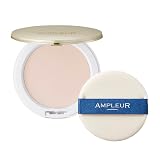 AMPLEUR(アンプルール) 『フェイスパウダー』日焼け止め SPF50+/PA+++ 10g uv ハイドロキノン ヒアルロン酸 ファンデーション ドクターズコスメ