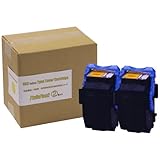 Canon(キヤノン):トナーカートリッジ502　イエロー　輸入純正品（302／102／GPR－27）　1箱（2個） 3259993