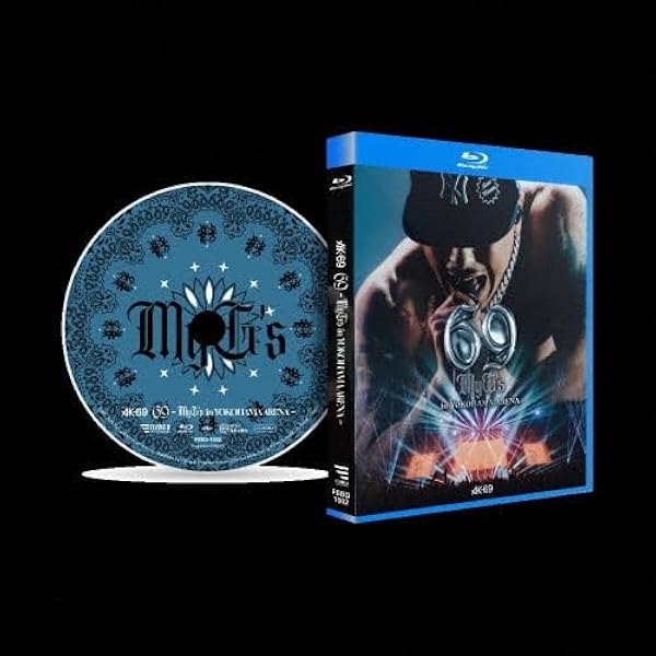 AK¥B at NIPPONGAISHI HALL Blu-ray＋CD 2枚組 AK¥B at NIPPONGAISHI HALL [Blu-ray] - AK-69 OFFICIAL GOODS STORE