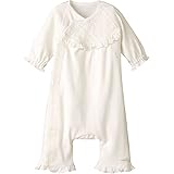 セレモニーラップクラッチ(レース)《コンビミニ》 50～60 ホワイト