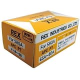 レッキス工業:REX 固定倣い式自動切上チェザー APC65A-80A APC65A-80A 型式:APC65A-80A