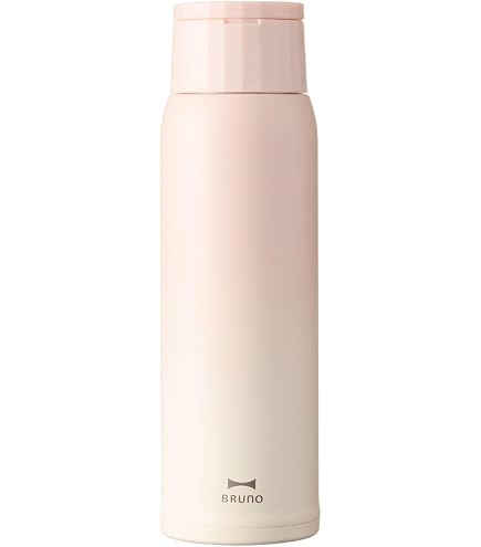 Amazon | BRUNO ステンレスボトル 200ml ミニ 軽量 かわいい