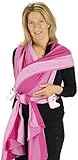 Hoppediz L ACA Woven Baby Sling with Instructions [German Language Product] by Hoppediz