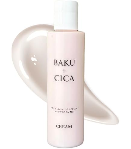 Amazon | 【公式】水光ローション (300mL) バクシカ BAKU＋CICA
