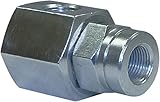 Coxreels 521-1 Replacement Swivel with Viton Seal, 3/8 NPT by Coxreels
