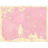 Oopsy Daisy Canvas Wall Art, Pulling Wagon, 24' x 18' [並行輸入品]
