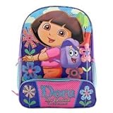 Full Size Que Hermoso Dora the Explorer Backpack [並行輸入品]