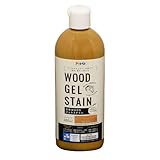 アサヒペン 水性WOODジェルステイン ライトオーク 300ml