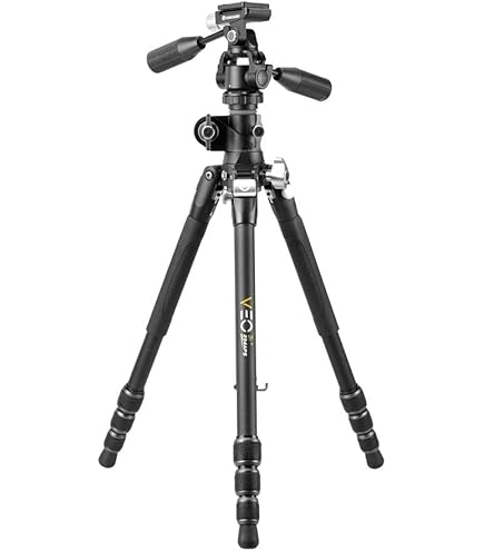 Amazon | VANGUARD VEO3T+シリーズ カメラ用三脚 VEO 3T+