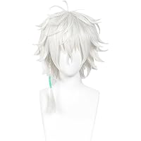 Amazon.co.jp: コスプレウィッグ 叢雲カゲツ 耐熱 文化祭 小物